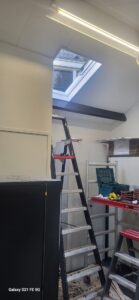 Project houten